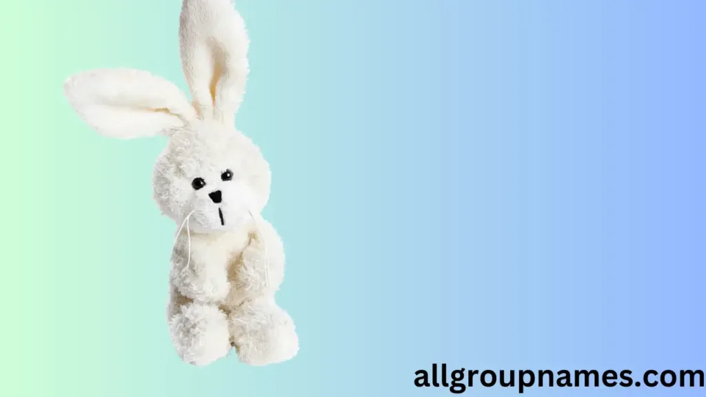 cute stuffed animal names