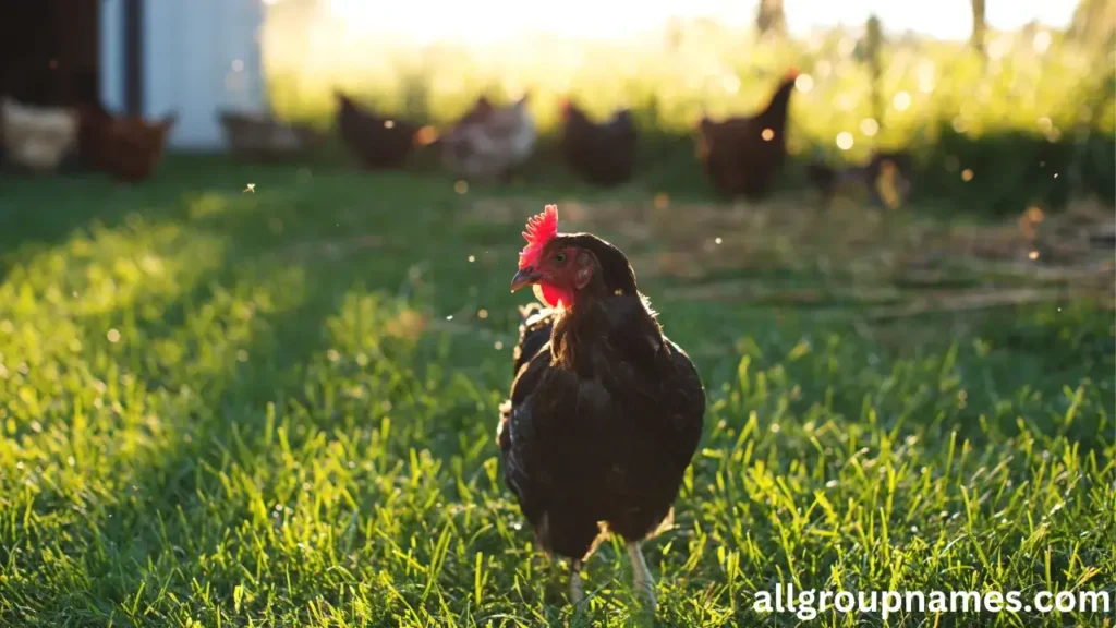 Australorp Rooster Names