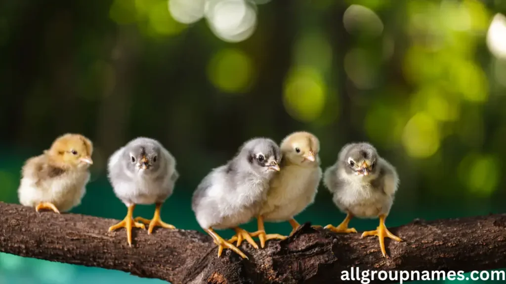 Cute Chicken Names for Baby