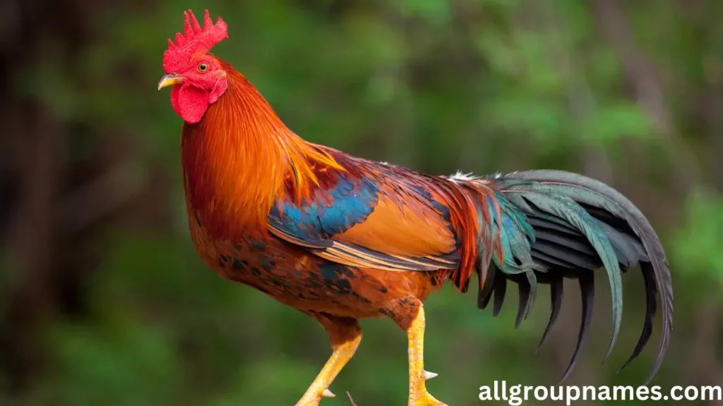 Cute Chicken Names for boys