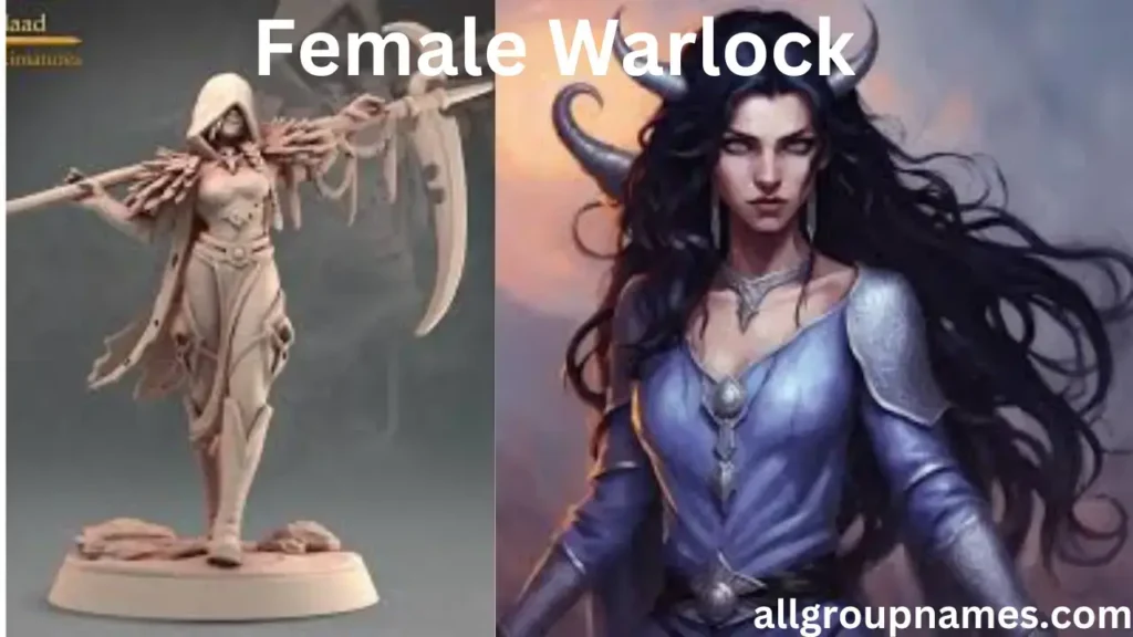 Female Warlock Names