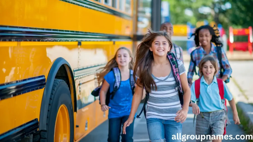 School Names For Girl