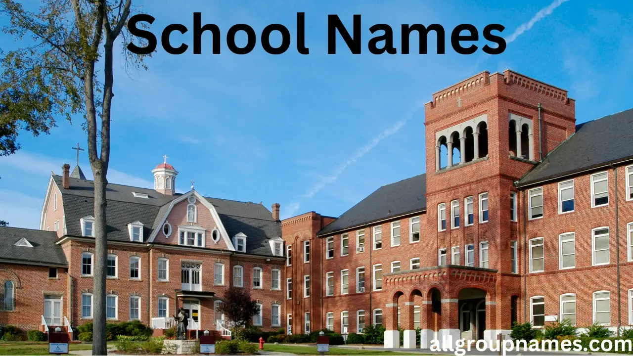 School Names