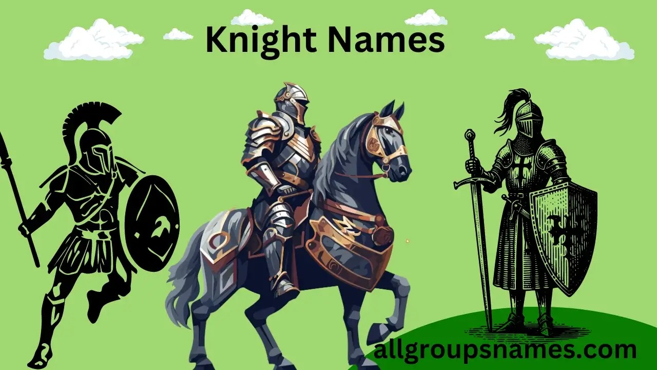 knight names