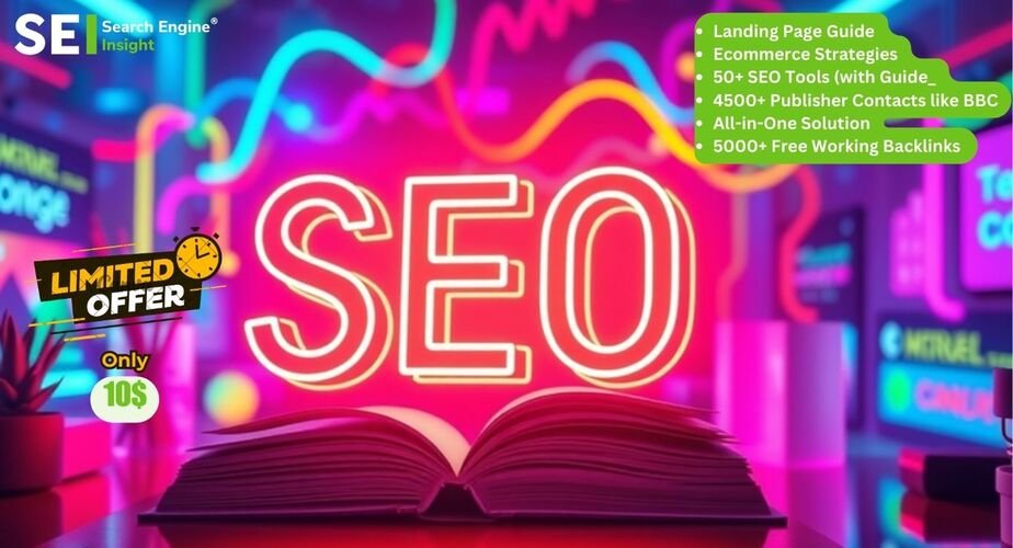 seo book by search engine insight