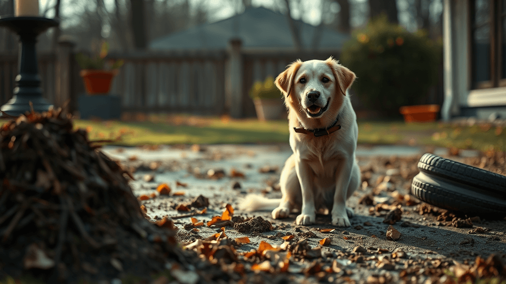 How to Make a Dog Poop Quickly