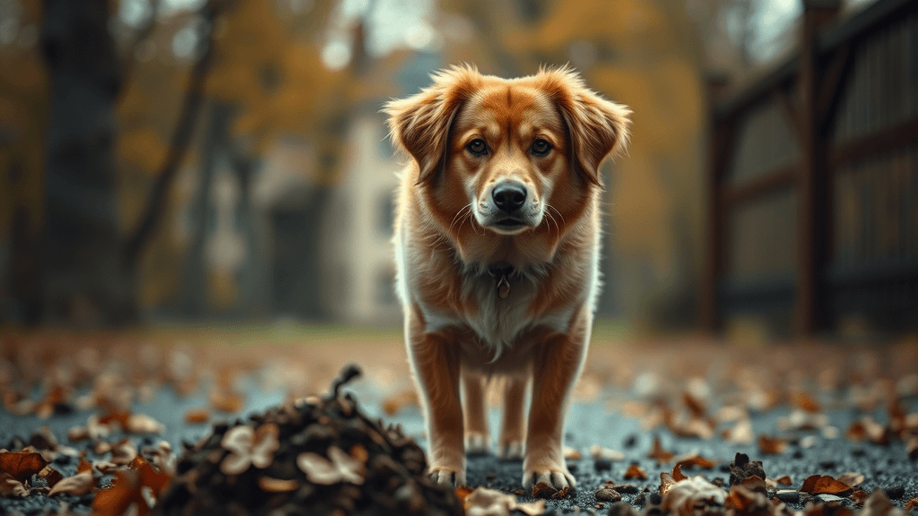 Reasons Your Dog Might Struggle to Poop