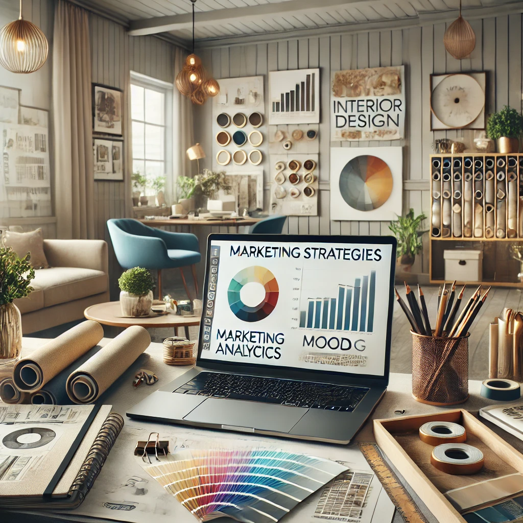 Marketing Strategies for Interior Design Business