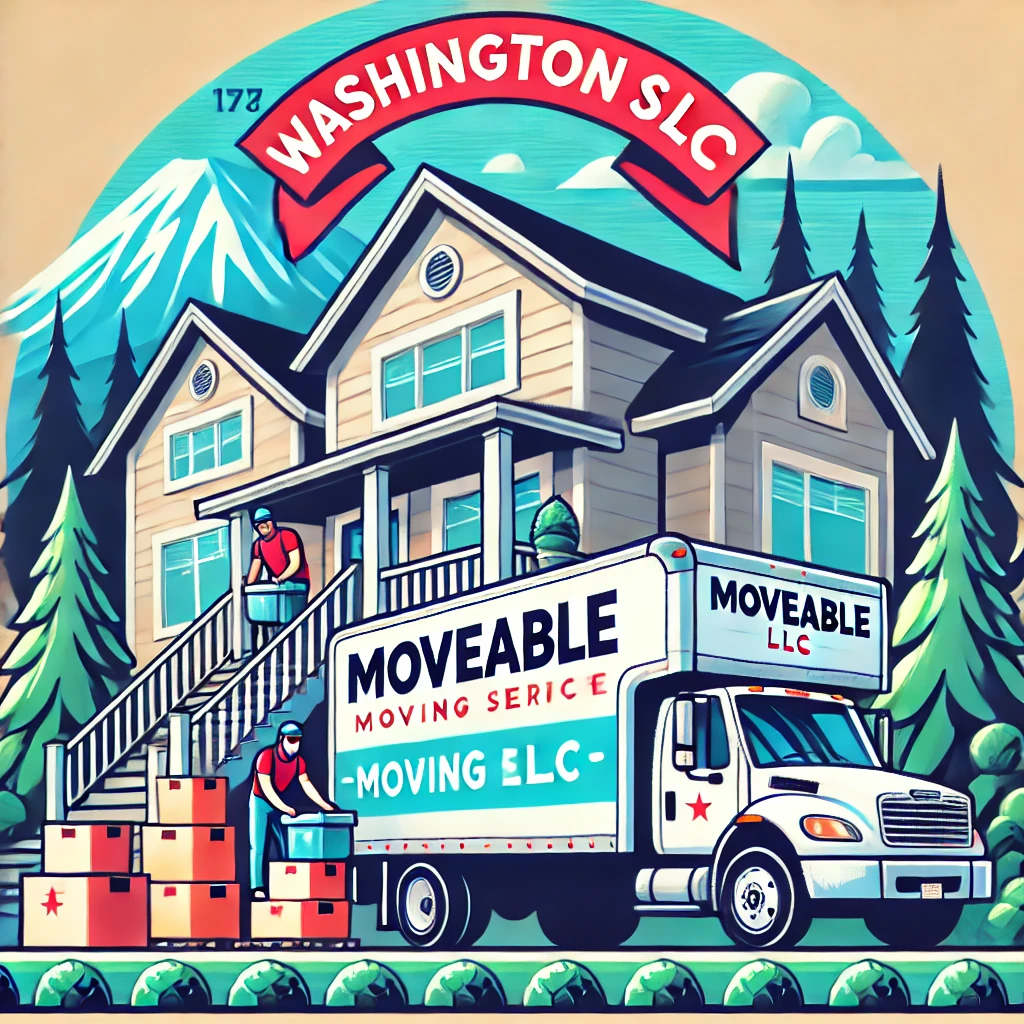 Moving Services in Washington State – Stress-Free Relocation with Moveable LLC