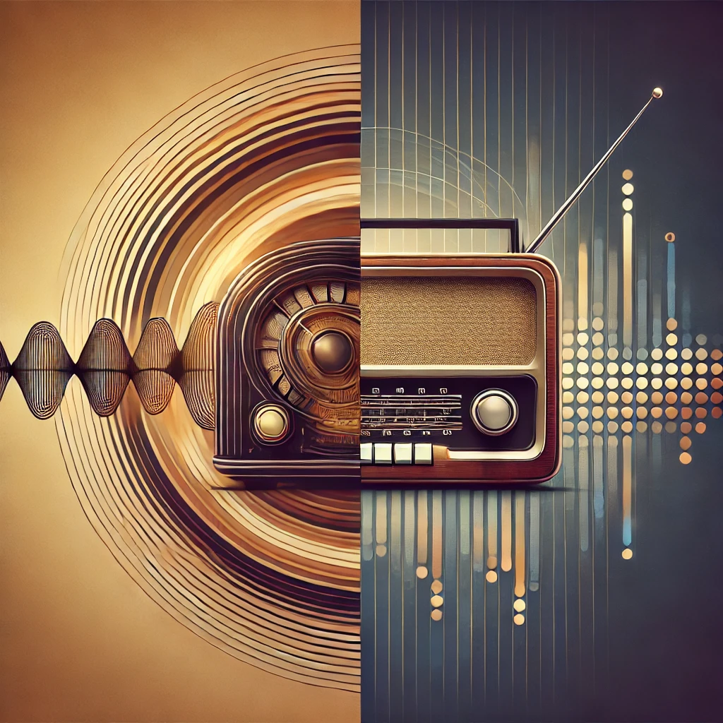 The Evolution and Impact of Radio A Timeless Medium