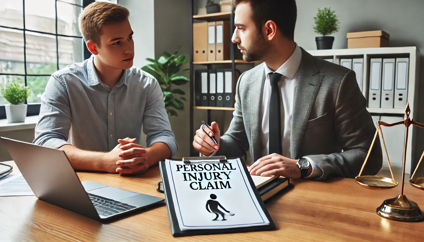 A Layman's Guide to Personal Injury Claims