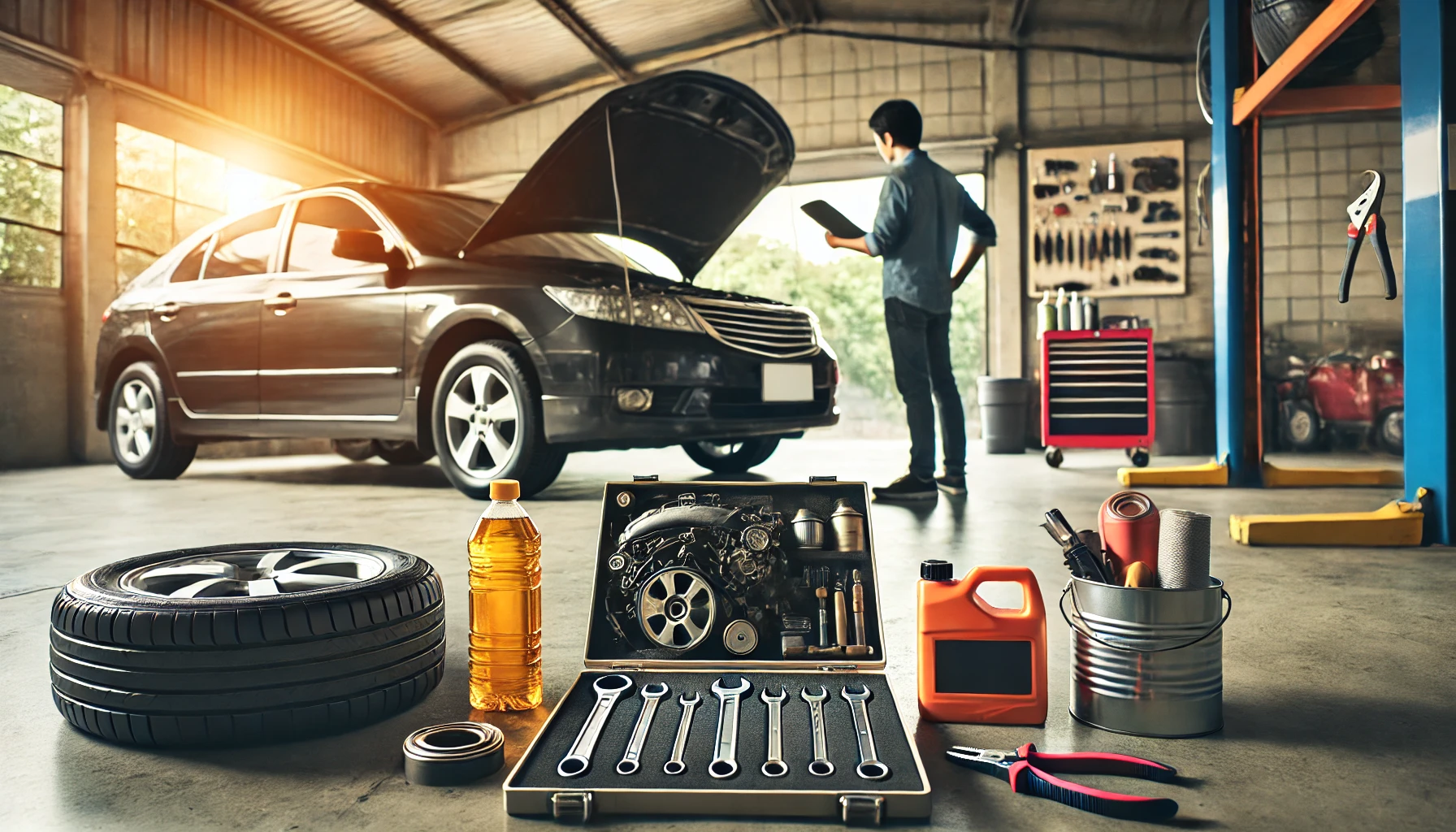 Essential Car Maintenance Tips for Every Driver