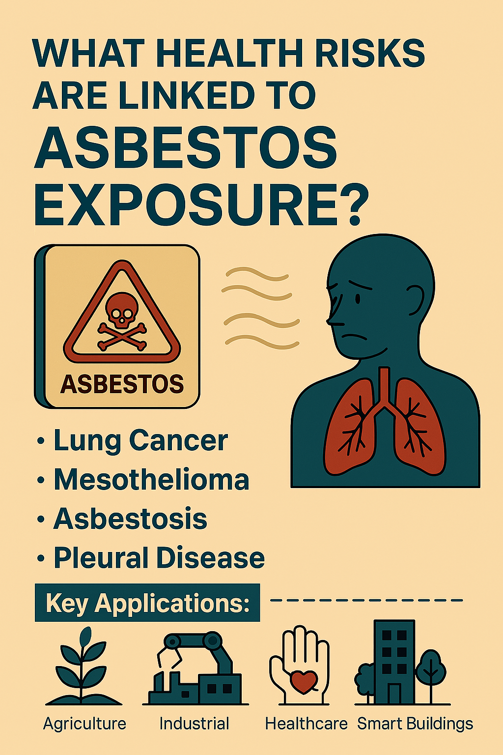 What Health Risks are Linked to Asbestos Exposure