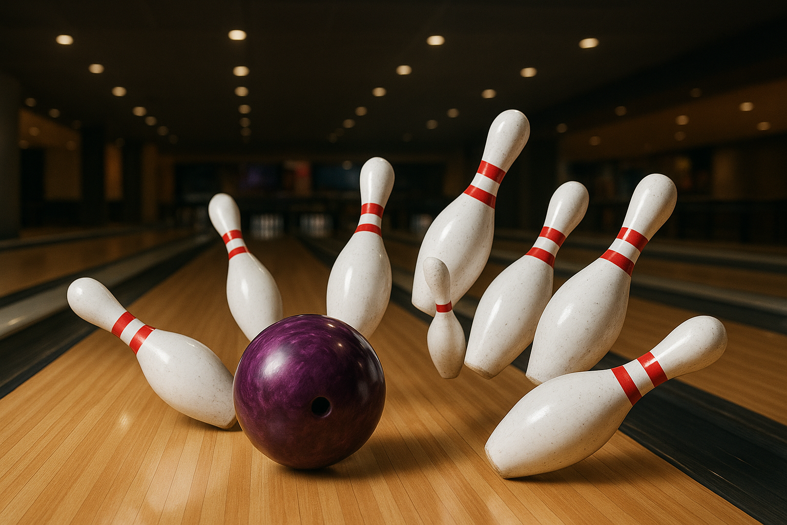 Funny Bowling Team Names - All Group Names