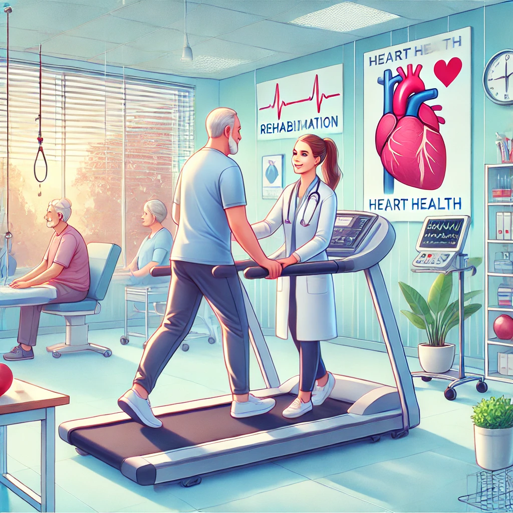 The Vital Role of Cardiac Rehabilitation in Maintaining Heart Health