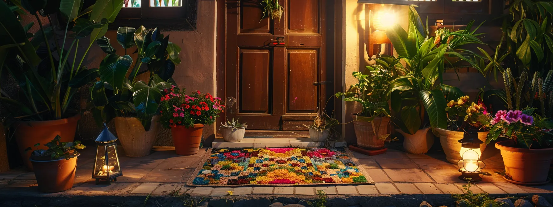 DIY Projects and Resources for Crafting an Inviting Entrance