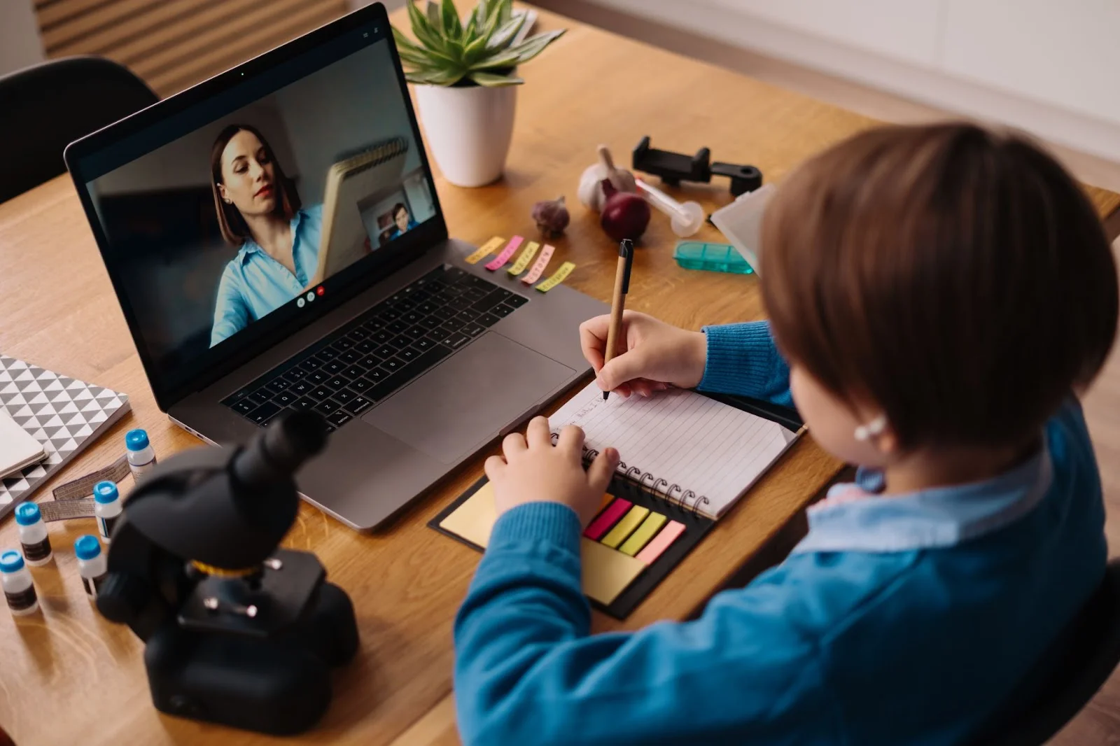 How Interactive Online Science Lessons Reshape Student Engagement