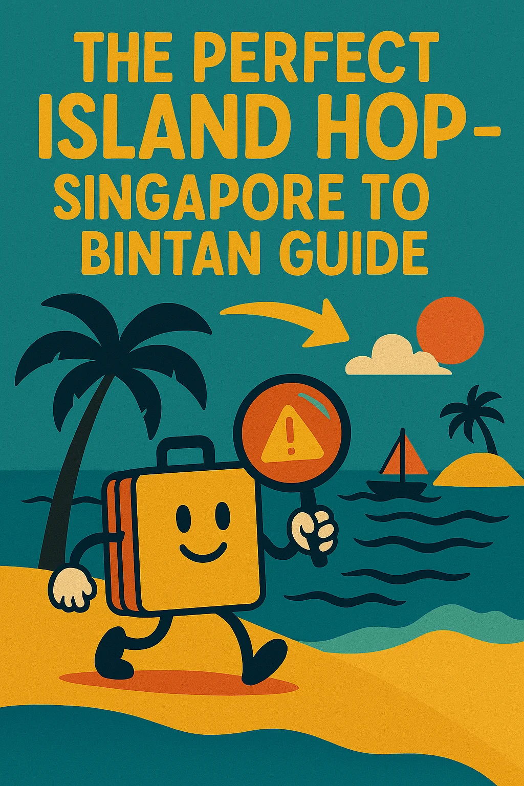 The Perfect Island Hop – Singapore to Bintan Guide