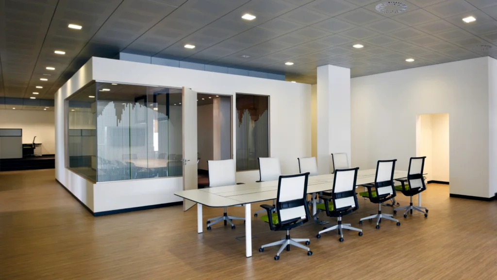 How Smart Technology Is Transforming Office Environments