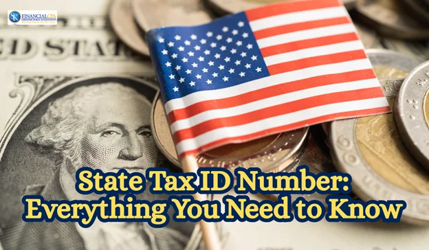 State Tax ID Number