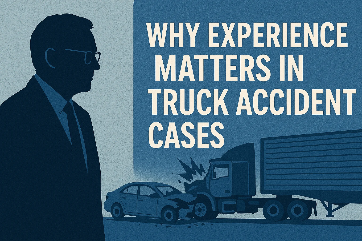 Why Experience Matters in Truck Accident Cases