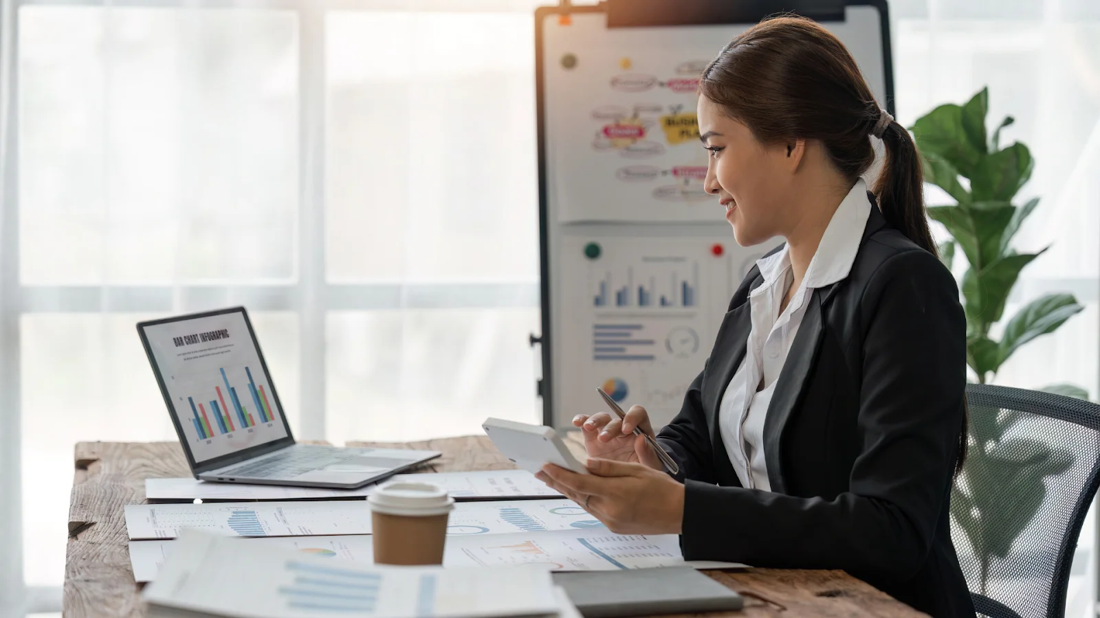 Financial Planning After Receiving a Court Summons