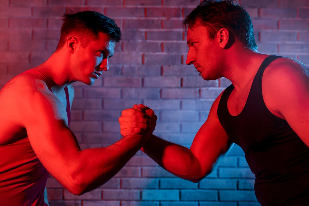 8 Training Secrets Arm Wrestlers Use to Dominate on the Table