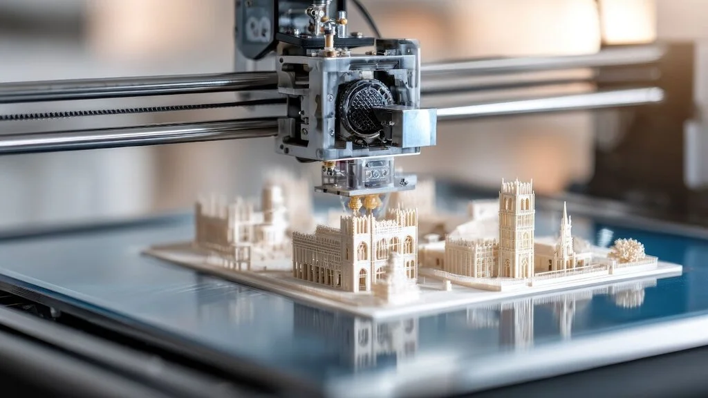 From Ideas to Reality - The Rise of Modern Making