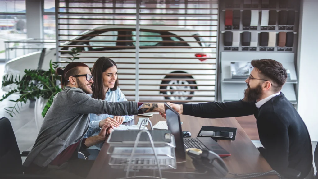 The Future of Automotive Dealership Security