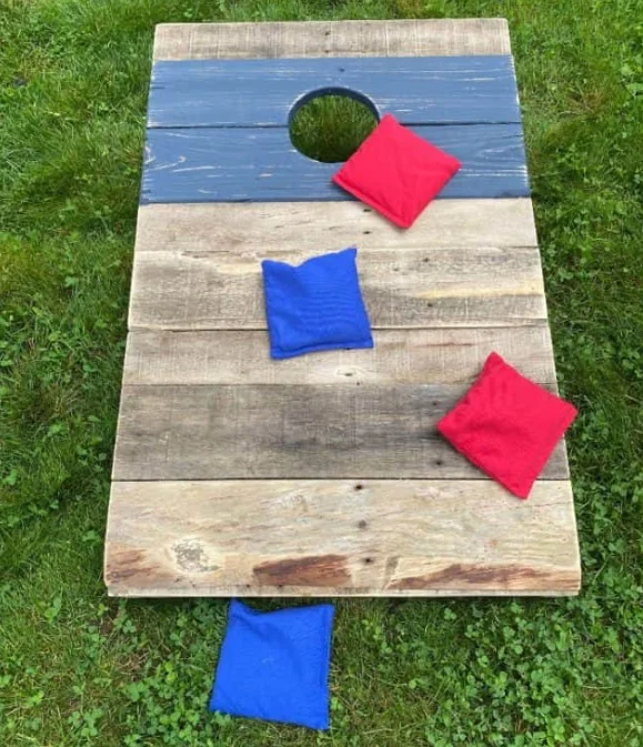 Funny Cornhole Team Names