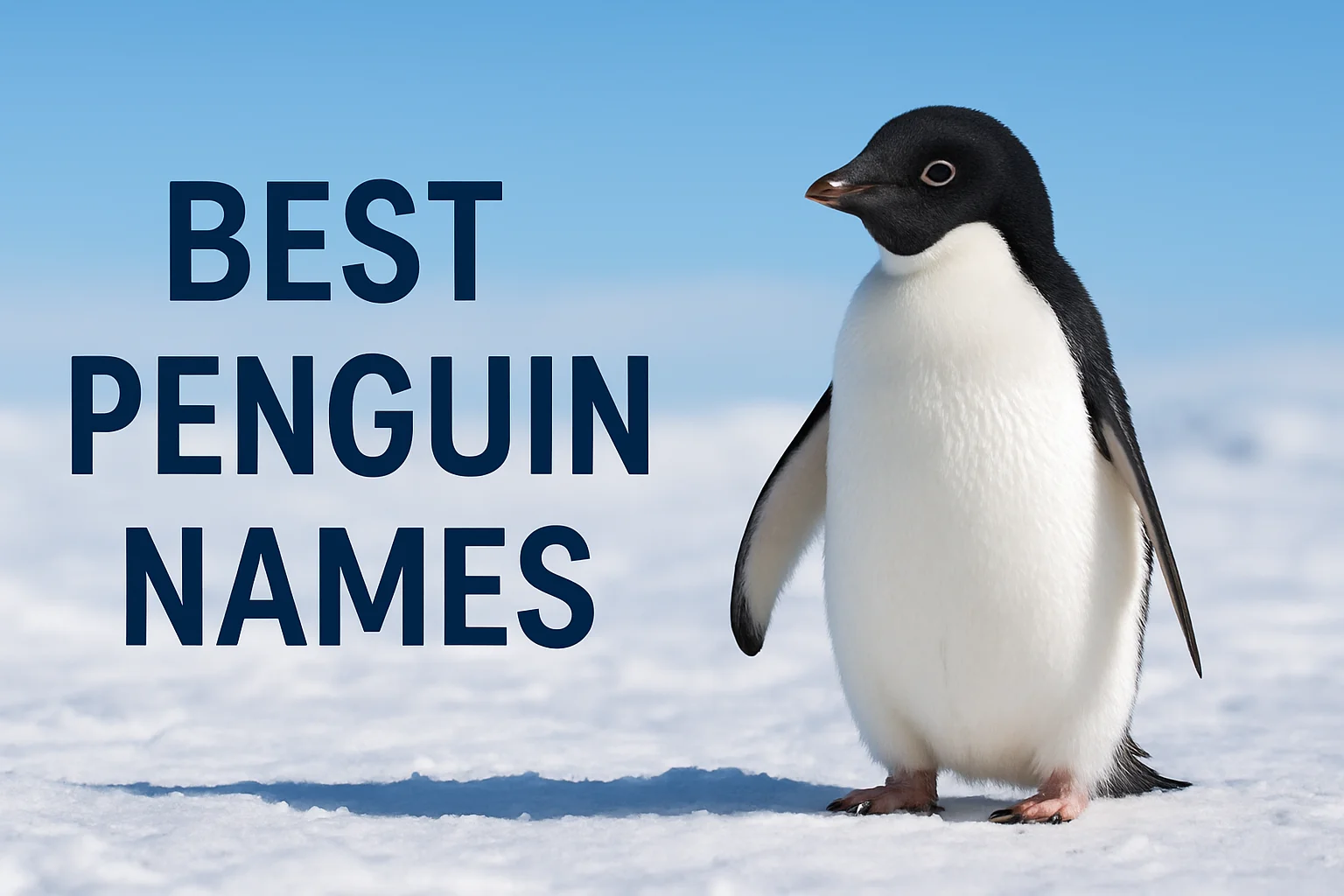 Penguin Names