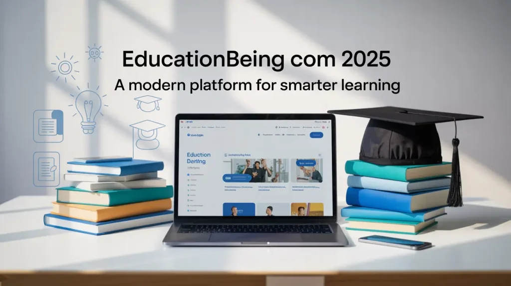 EducationBeing.com Review — Your Guide to Learning in 2025