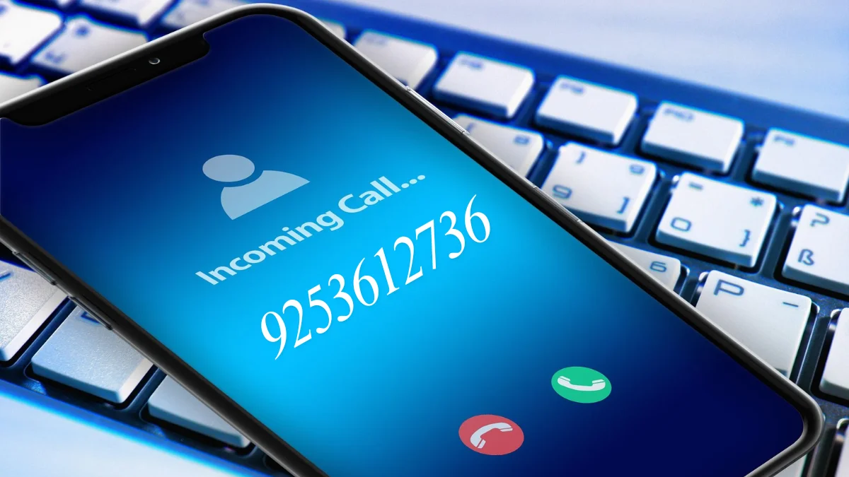9253612736 Caller Warning