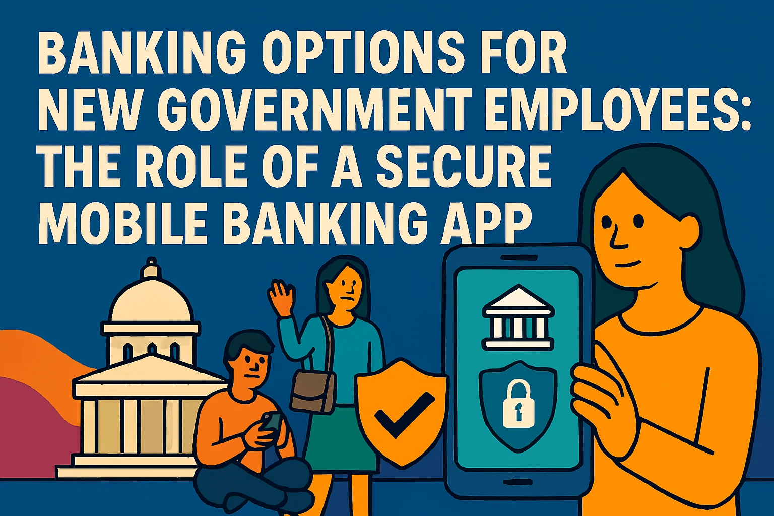 Banking Options for New Government Employees