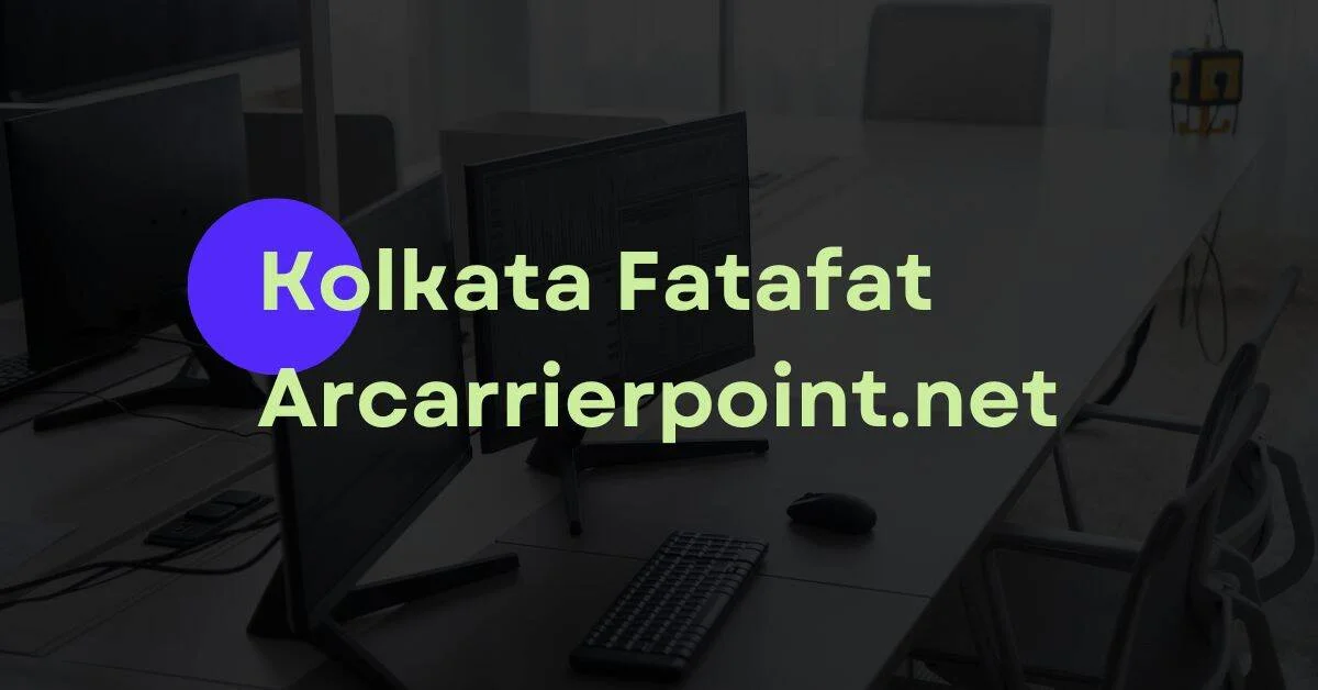 What Is ArCarrierPoint.net?