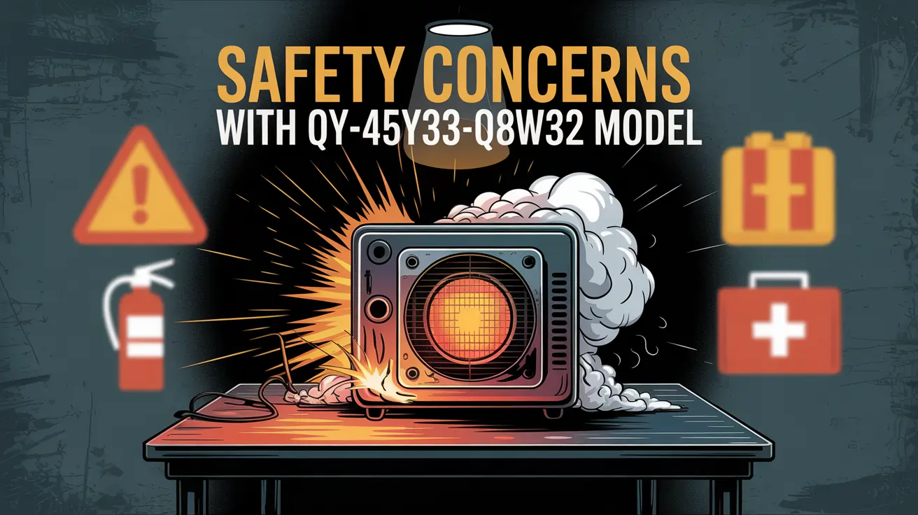 What is the QY‑45Y3‑Q8W32 Model and Why It’s Risky