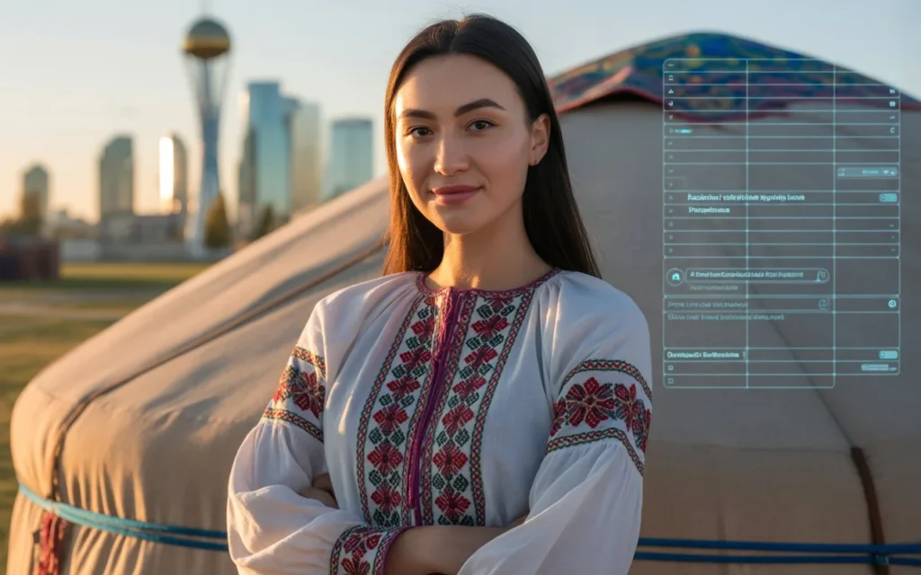 What Is Asylmendibaeva?