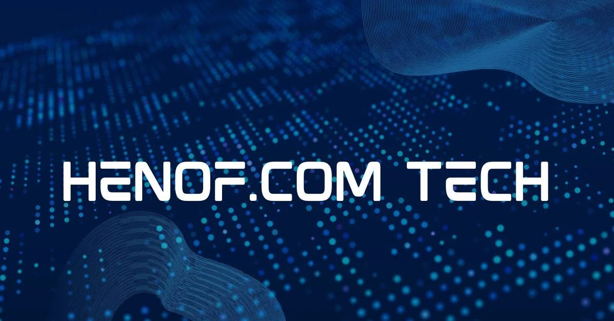Henof.com Tech Simplifying Technology for Everyone