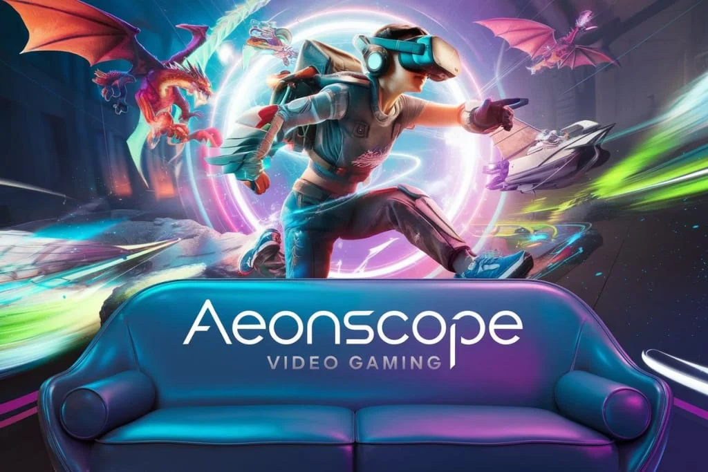 Aeonscope Video Games The Future of Immersive Gaming