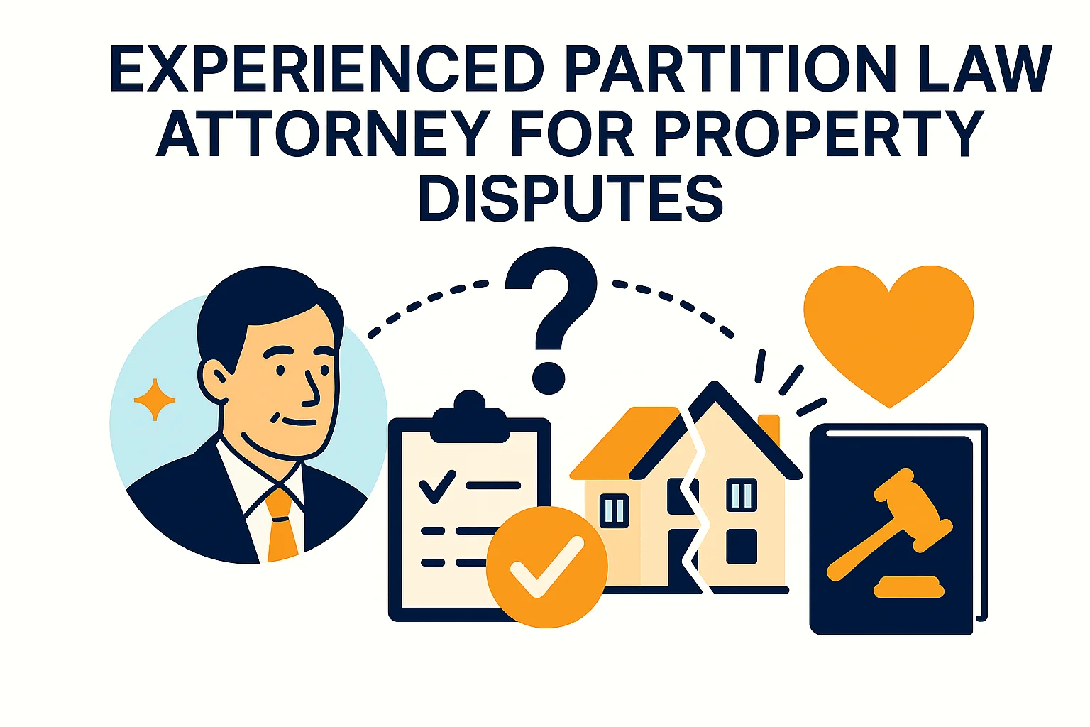 Experienced Partition Law Attorney for Property Disputes