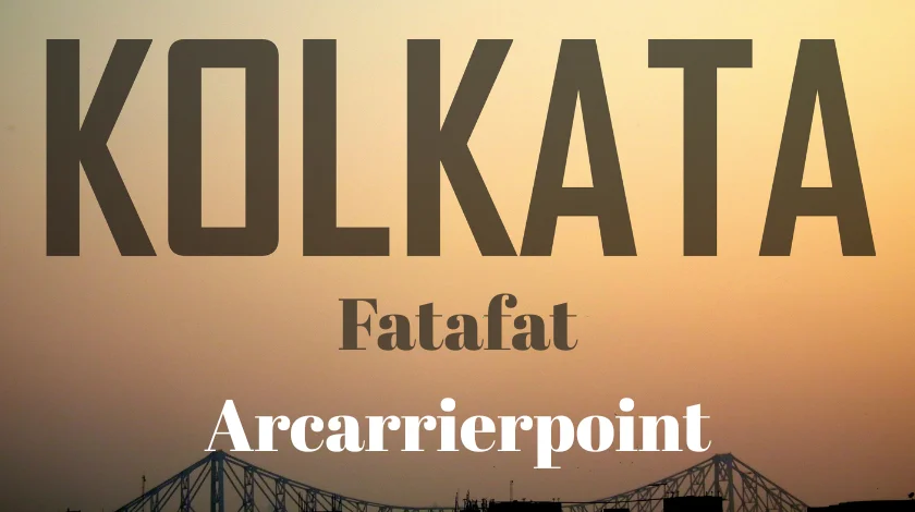 Kolkata Fatafat arcarrierpoint.net Complete Guide for Players