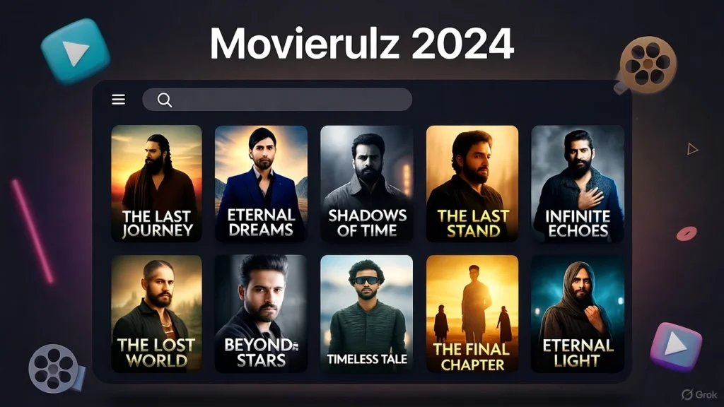 Movierulz 2024: What It Is, Why It’s Risky, and Legal Alternatives