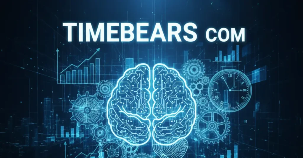 TimeBears com: Boost Productivity & Track Time Smarter