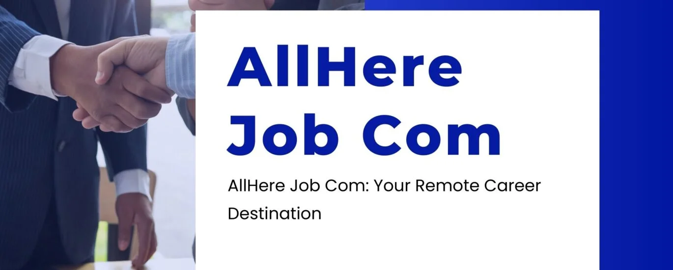 AllHereJob.com: Is It a Real Job Portal or Just a Scam?
