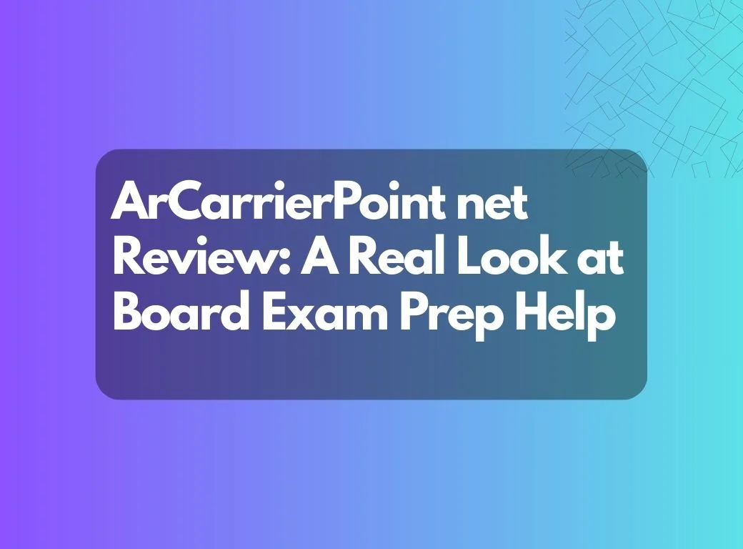 ArCarrierPoint.net Review What It Is, How It Works & Is It Worth Using