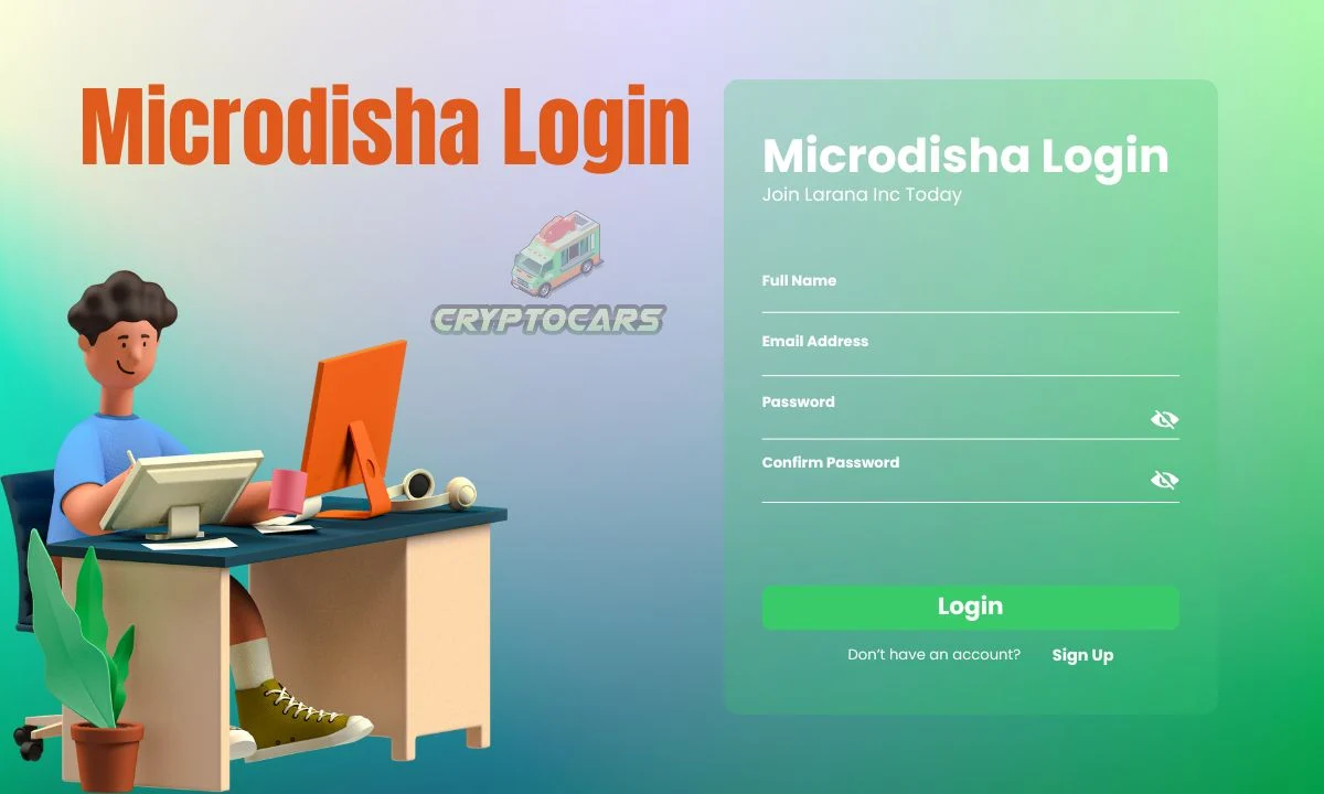 Microdisha Login: Complete Guide for Easy Access and Security