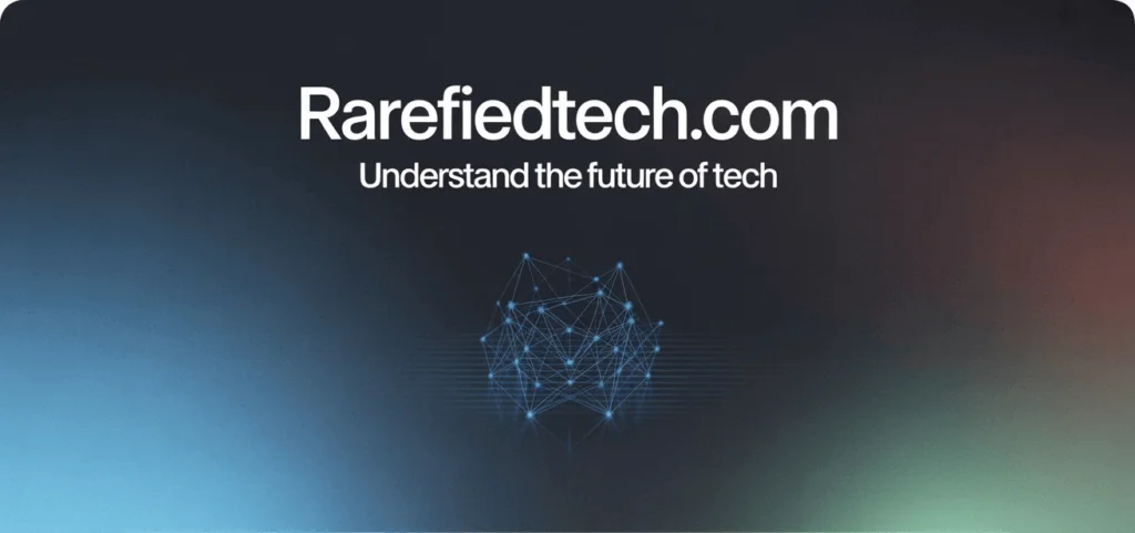 RarefiedTech.com and the Future of Fintech Innovation