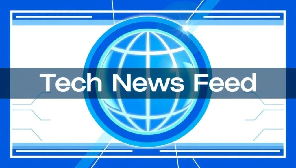 Tech News FeedWorldTech Shaping Tomorrow