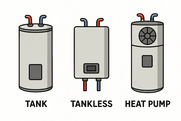 Efficient Water Heater Installation Guide