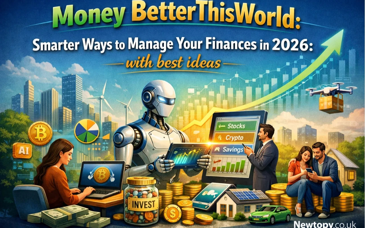 Stocks BetterThisWorld: Smart Purpose-Driven Investing